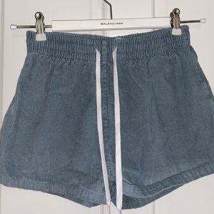 Urban outfitters corduroyed shorts